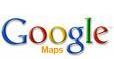 Googlemaps route planer