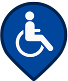 Disabled bluebadge